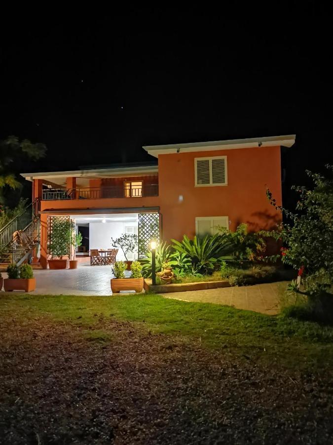 Home Garden Siniscola Kültér fotó